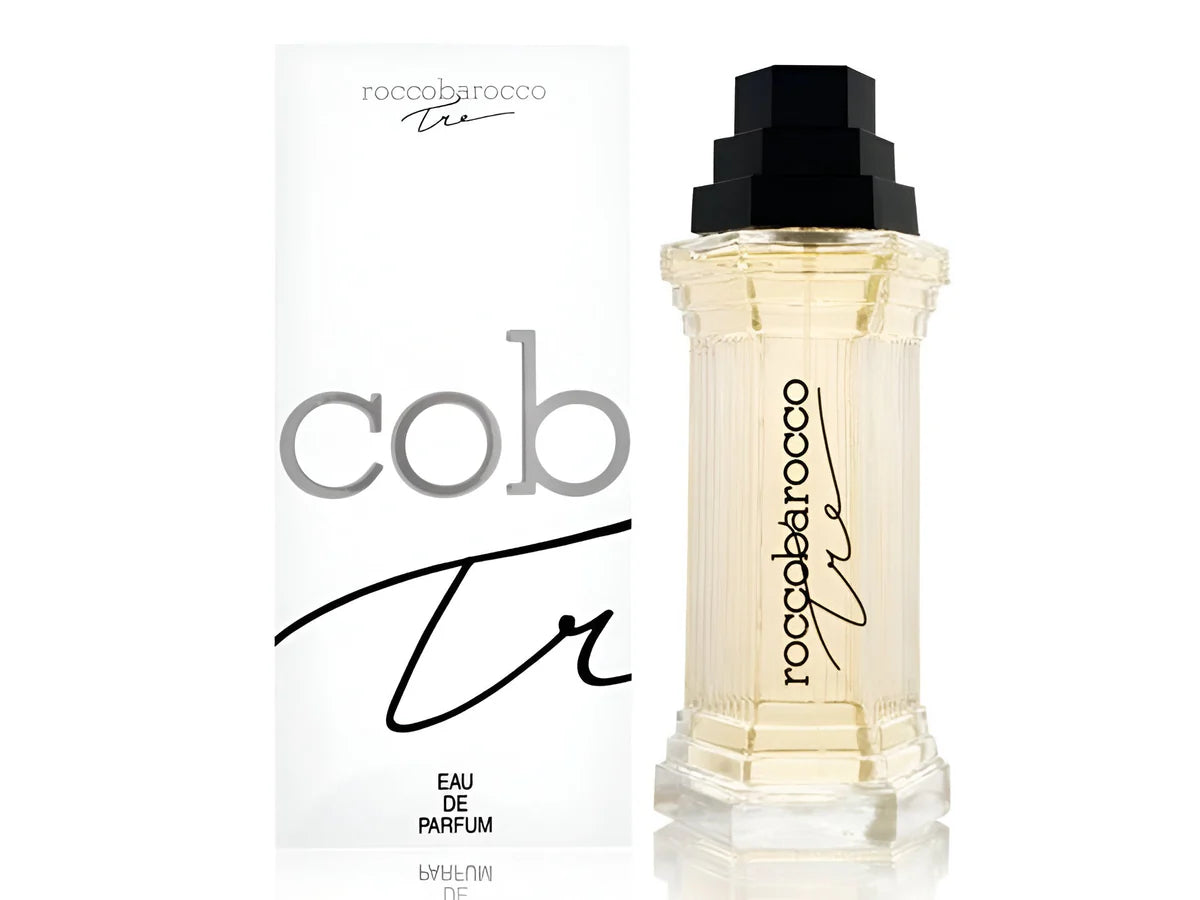 Roccobarocco Tre Eau de Parfume 100ml