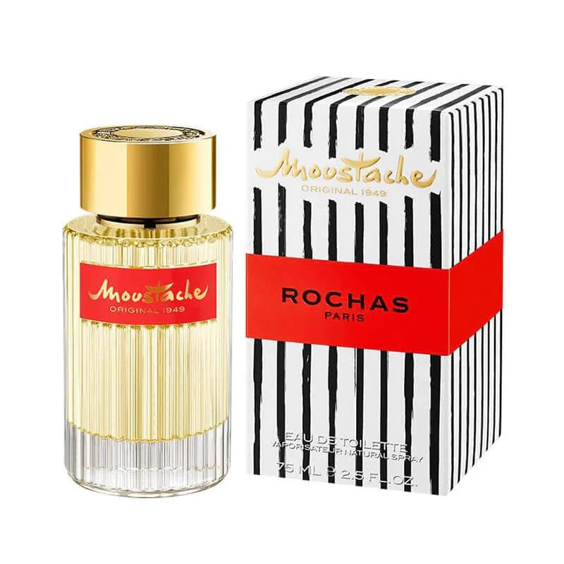 Rochas Moustache EDT 125ml