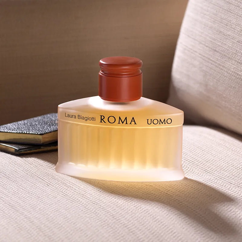 Laura Biagiotti Roma Uomo Eau de Toilette 125ml