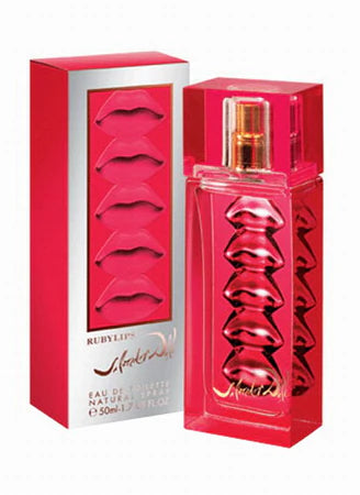 Ruby Lips Eau de Toilette 100ml (Vintage)