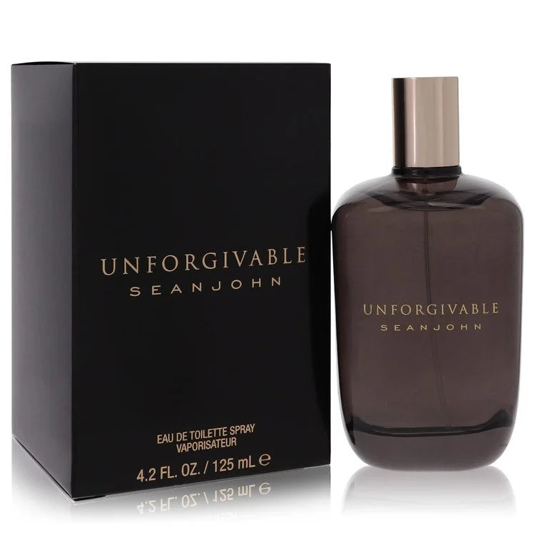 Sean John Unforgivable Eau de Toilette 125ml