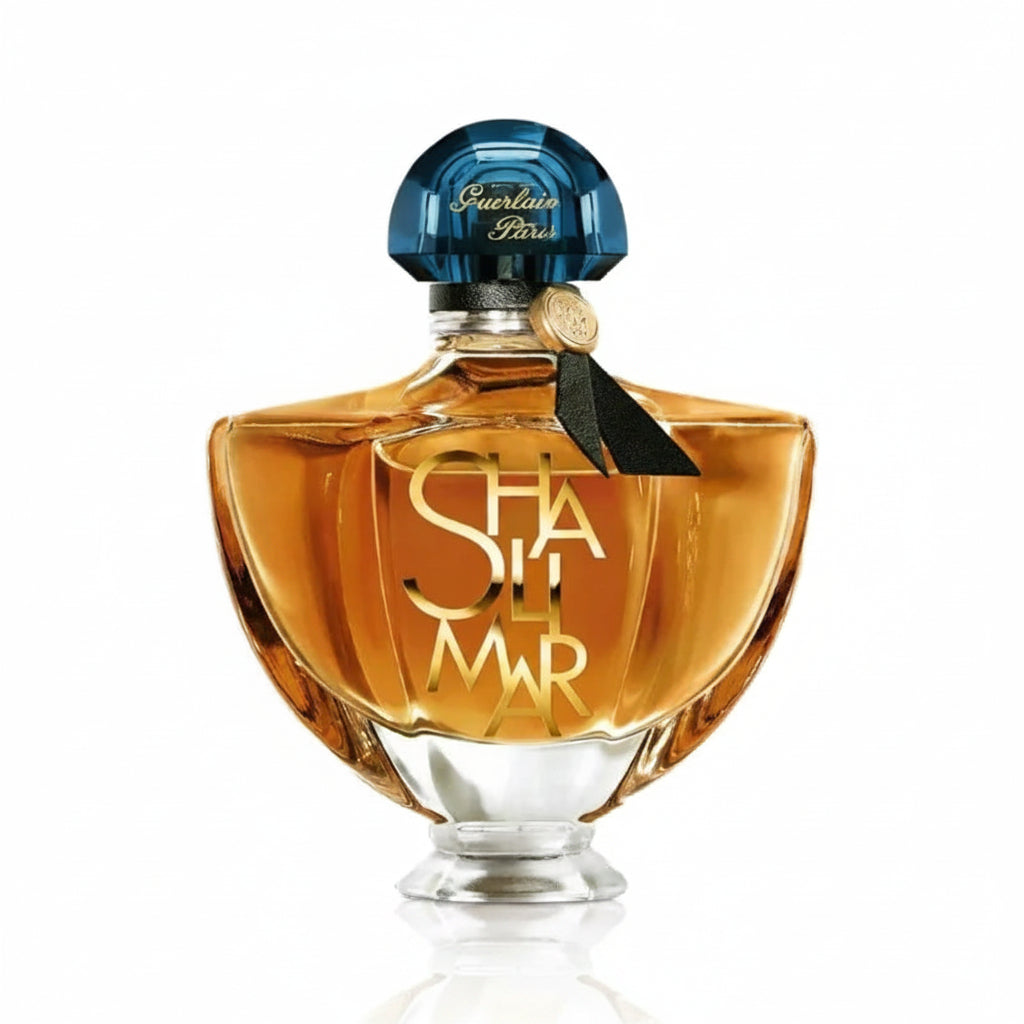 Guerlain Shalimar L'Essence Eau de Parfum Intense 90ml luxury oriental vanilla perfume for women available in Qatar