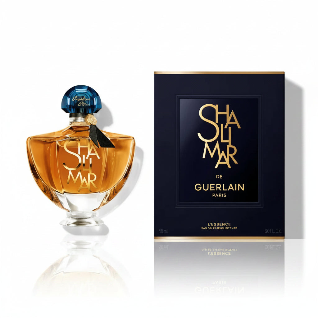 Guerlain Shalimar L'Essence Eau de Parfum Intense 90ml  available in Qatar