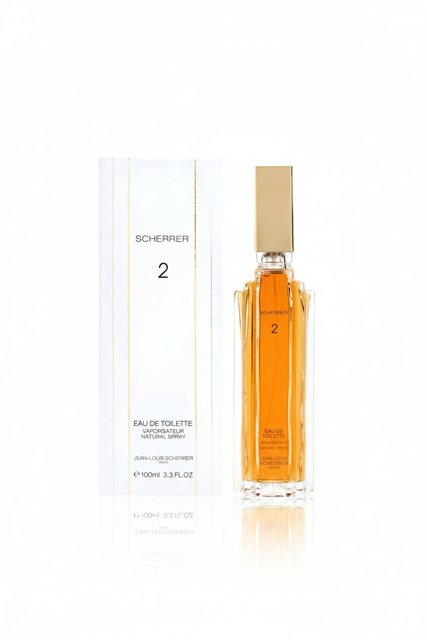 Jean Louis Scherrer 2 Eau De Toilette 100ml