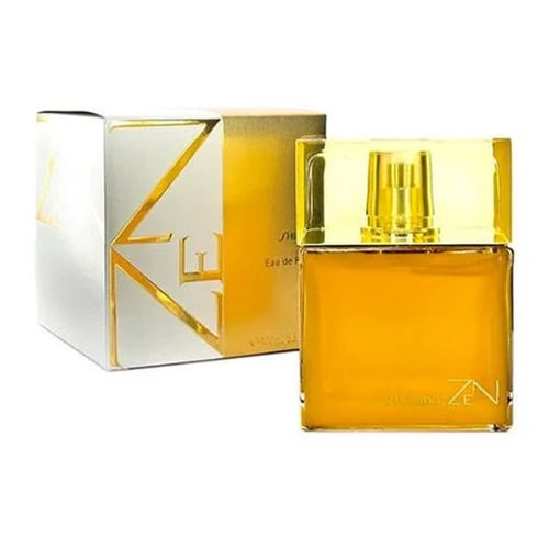 Shiseido Eau De Parfum Zen 100ml