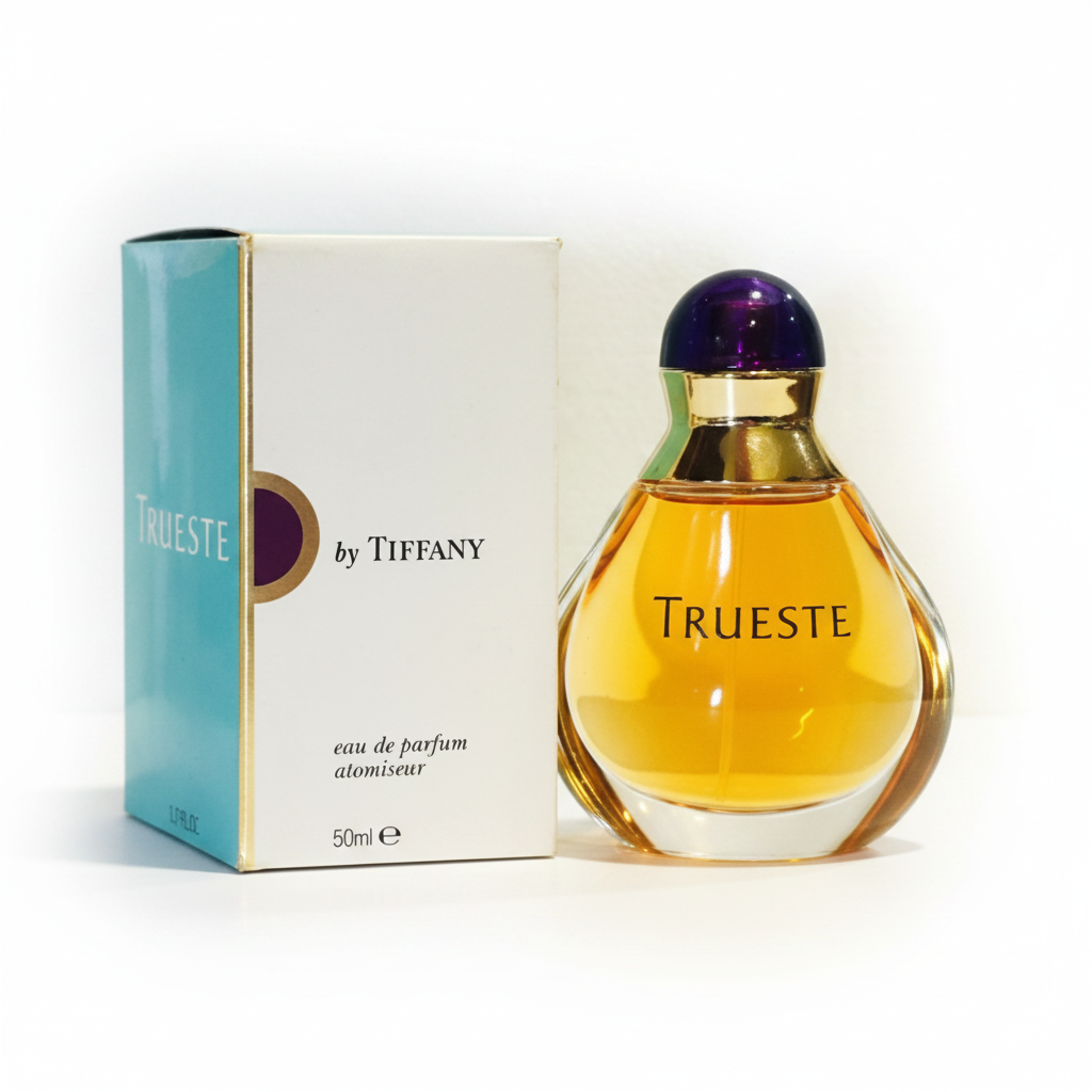 Tiffany Trueste EDT 50ml Vintage Perfume | Qatar