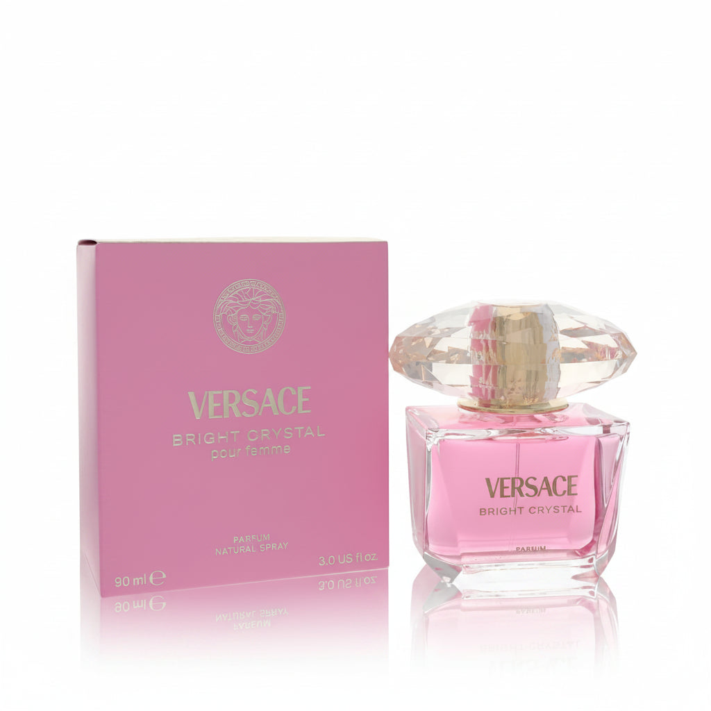 عطر فيرساتشي برايت كريستال أو دو تواليت 90 مل