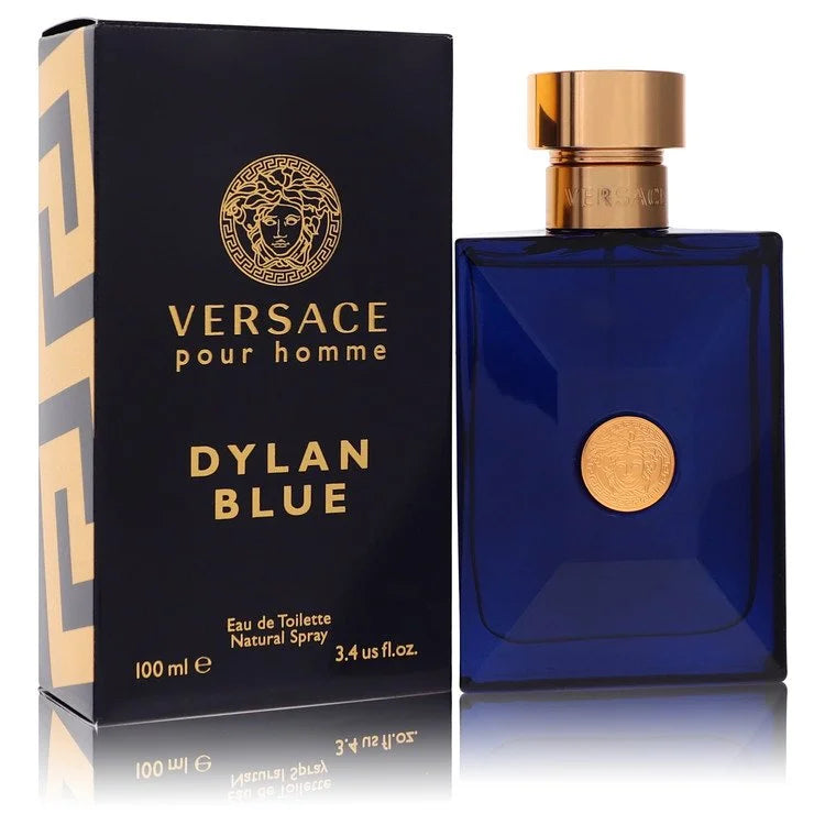 Versace Dylan Blue Pour Homme Eau De Toilette