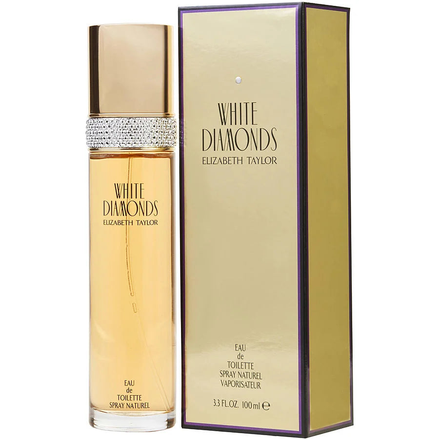 Elizabeth Taylor White Diamonds Eau de Toilette for Women