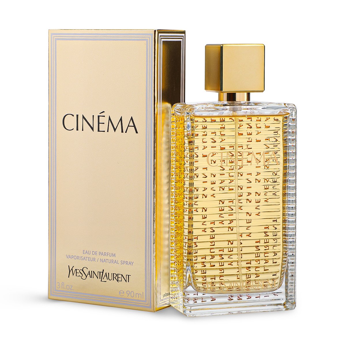 Cinema Eau de Parfum 90ml