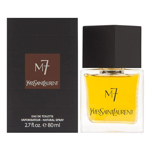 Yves Saint Laurent M7 Eau de Toilette 80ml